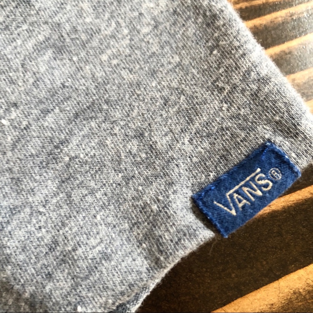 VANS T-SHIRT - Picture 3 of 4